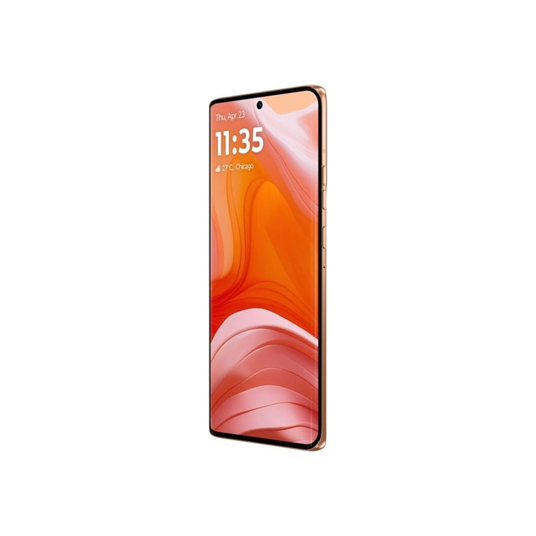 Мобільний телефон Motorola Edge 50 12/512GB Peach Fuzz (PB2U0005PL) - фото 5