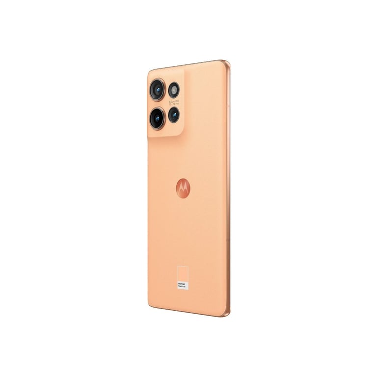 Мобільний телефон Motorola Edge 50 12/512GB Peach Fuzz (PB2U0005PL) - фото 7