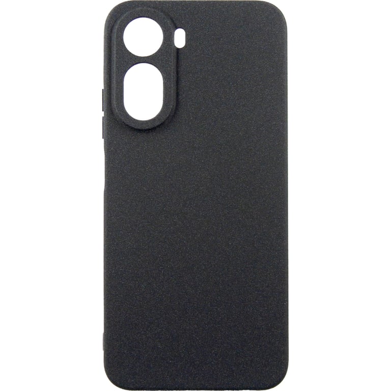 Чохол до мобільного телефона Dengos Carbon Cover + Glass Xiaomi Redmi A7 Pro Black (DG-KM-202) - фото 2