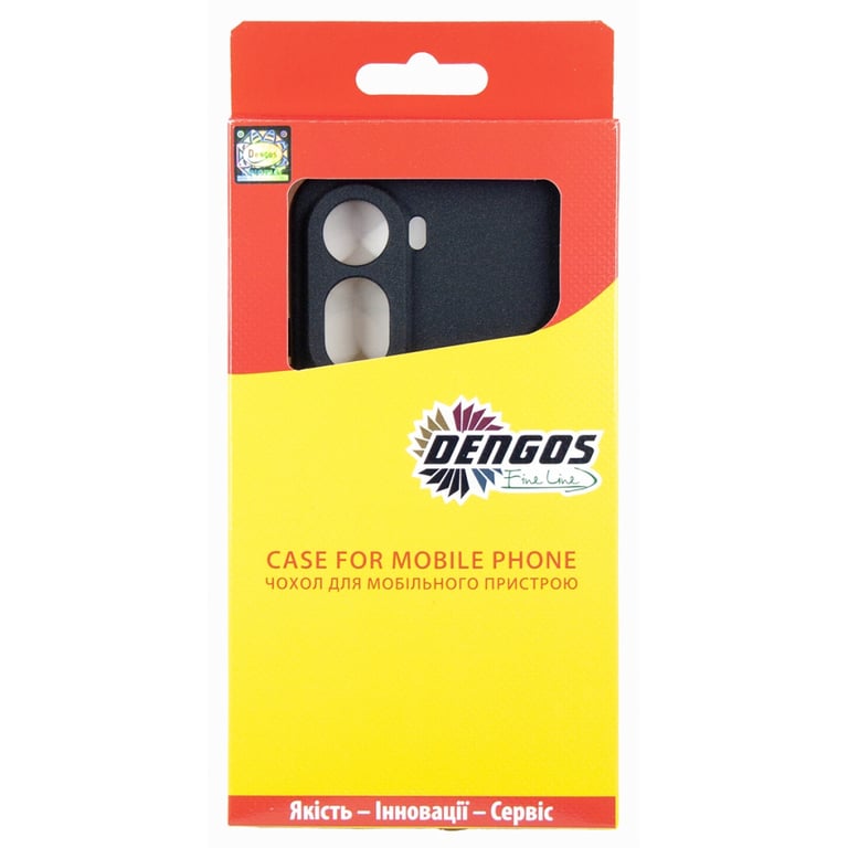 Чохол до мобільного телефона Dengos Carbon Cover + Glass Xiaomi Redmi A7 Pro Black (DG-KM-202) - фото 3