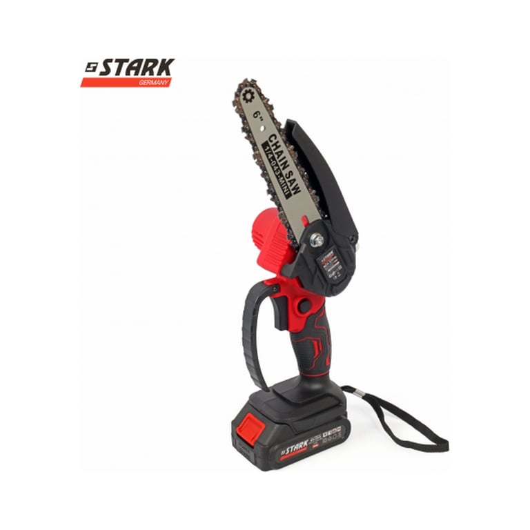 Ланцюгова пила Stark BCS-21015, 21V, 2Ah (310900011) - фото 1