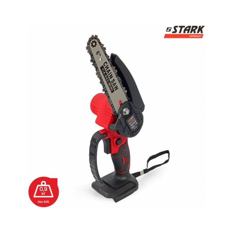 Ланцюгова пила Stark BCS-21015, 21V, 2Ah (310900011) - фото 10