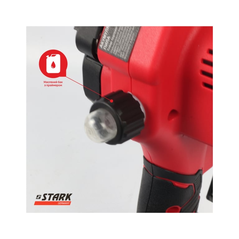 Ланцюгова пила Stark BCS-21015, 21V, 2Ah (310900011) - фото 6