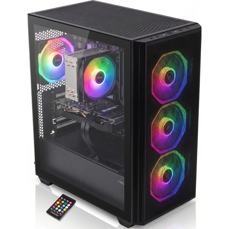 Комп'ютер Vinga Rhino D9080 (R5M16G30506GBWH.D9080) - фото 2