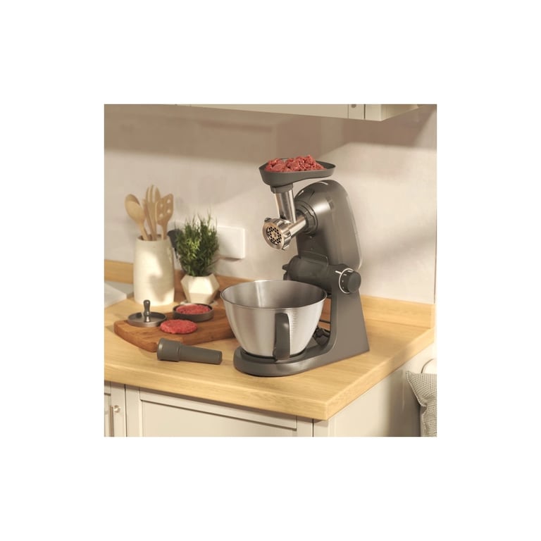 Кухонний комбайн Kenwood KHC 30.045 GY - фото 8