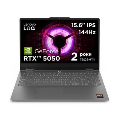 Ноутбук Lenovo LOQ Essential 15ARP11 (83VA0020RA) - фото 1