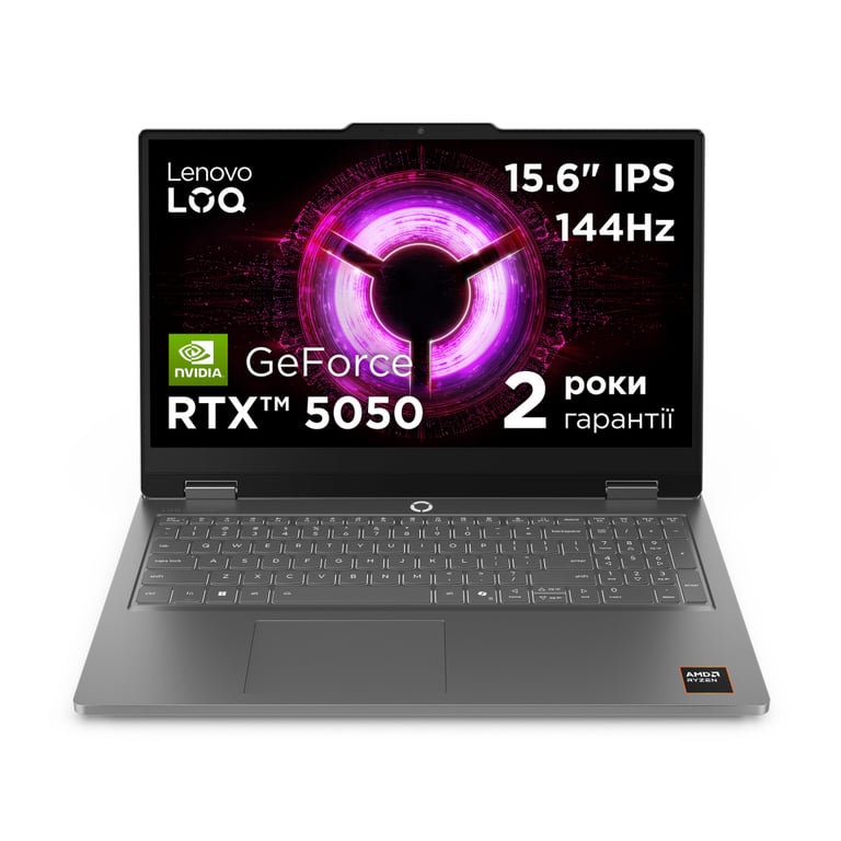 Ноутбук Lenovo LOQ Essential 15ARP11 (83VA0020RA) - фото 1