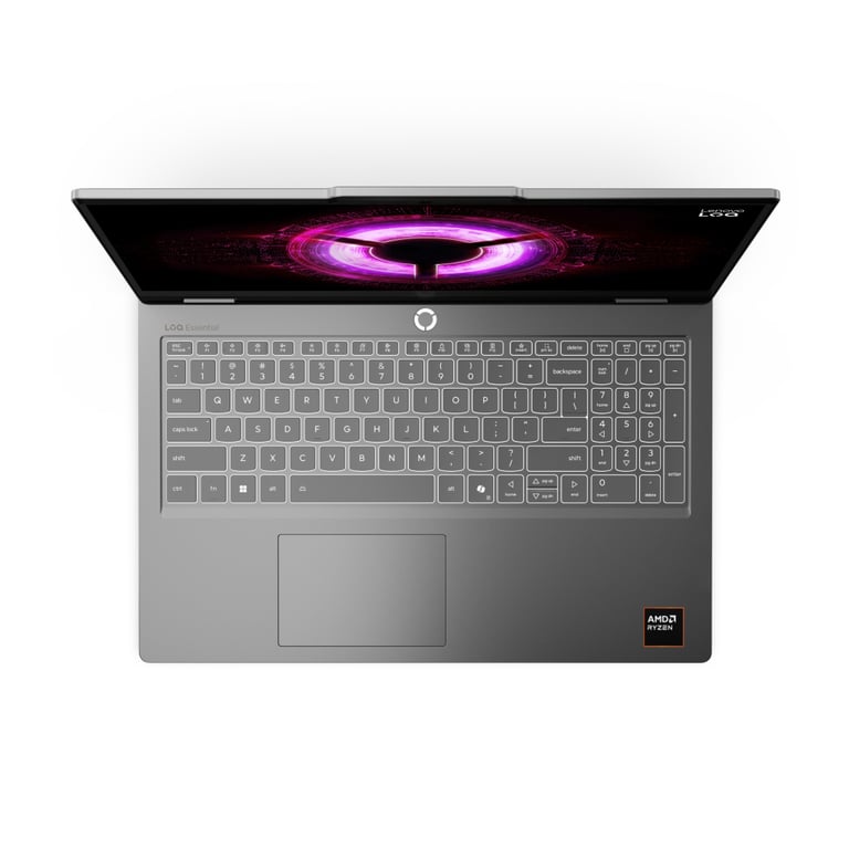 Ноутбук Lenovo LOQ Essential 15ARP11 (83VA0020RA) - фото 10