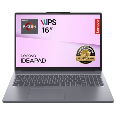 Ноутбук Lenovo IdeaPad Slim 3 16ARP10 (83K800EGRA) - фото 1