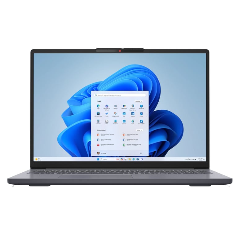 Ноутбук Lenovo IdeaPad Slim 3 16ARP10 (83K800EGRA) - фото 8