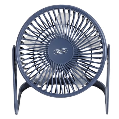 Вентилятор XO Air/fan accum XO 5 Вт MF92 blue (MF92.blue) - фото 1
