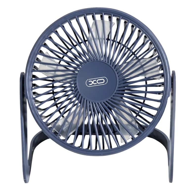 Вентилятор XO Air/fan accum XO 5 Вт MF92 blue (MF92.blue) - фото 1