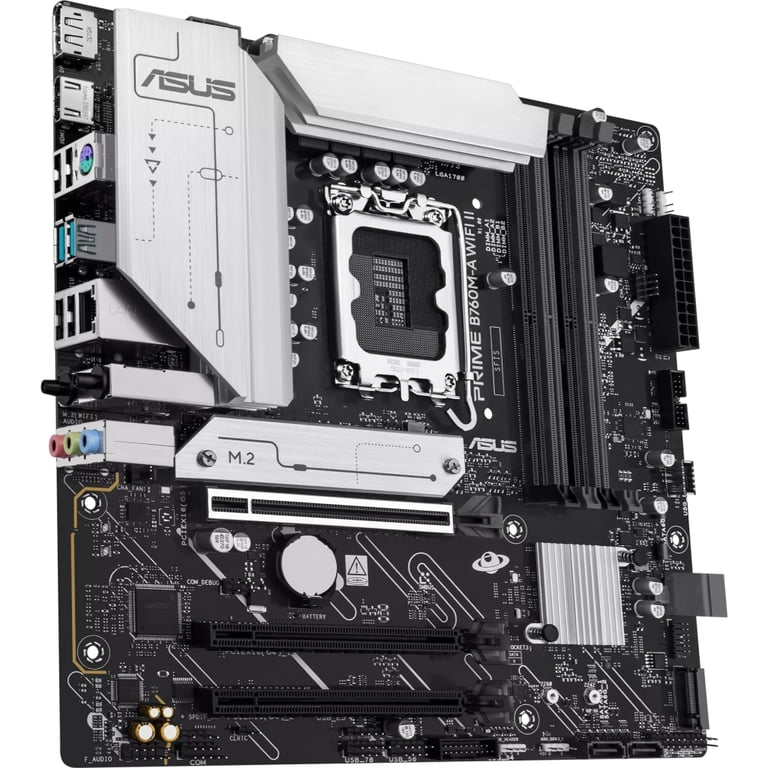 Материнська плата ASUS TUF GAMING B850I WIFI NEO - фото 3