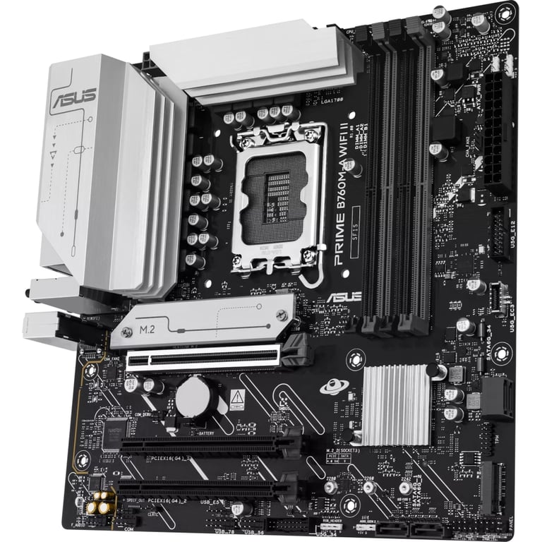 Материнська плата ASUS TUF GAMING B850I WIFI NEO - фото 4
