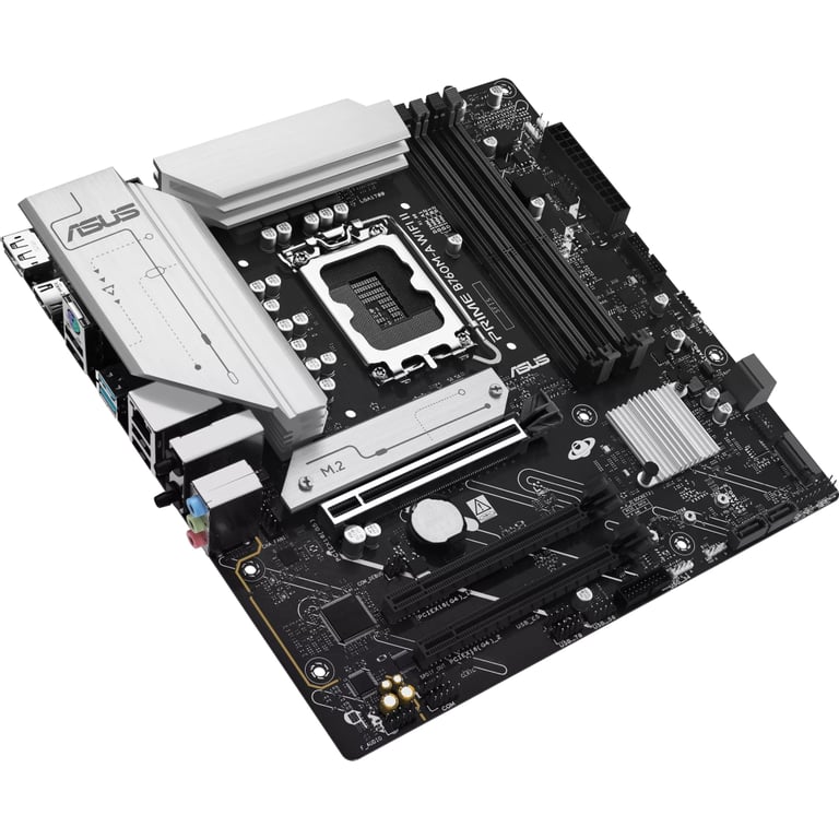 Материнська плата ASUS TUF GAMING B850I WIFI NEO - фото 5