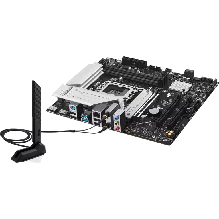 Материнська плата ASUS TUF GAMING B850I WIFI NEO - фото 8