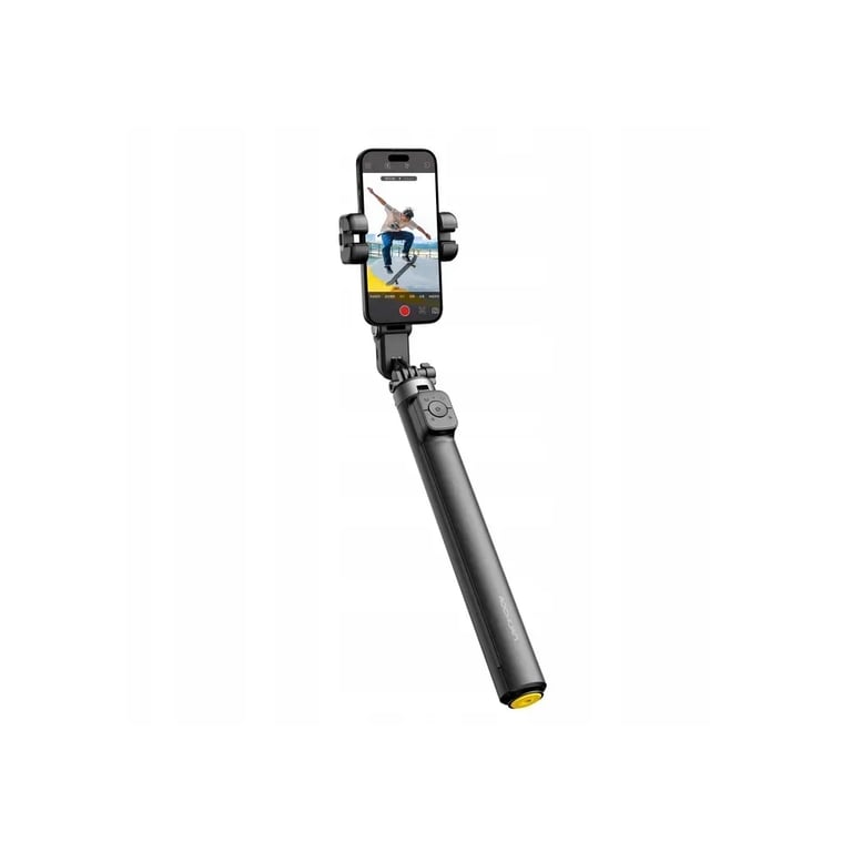 Стедікам AOCHUAN Professional Gimbal Stabilizer for Smartphone M3 PRO Black (AOCHUAN-SMARTM3PRO-B) - фото 4