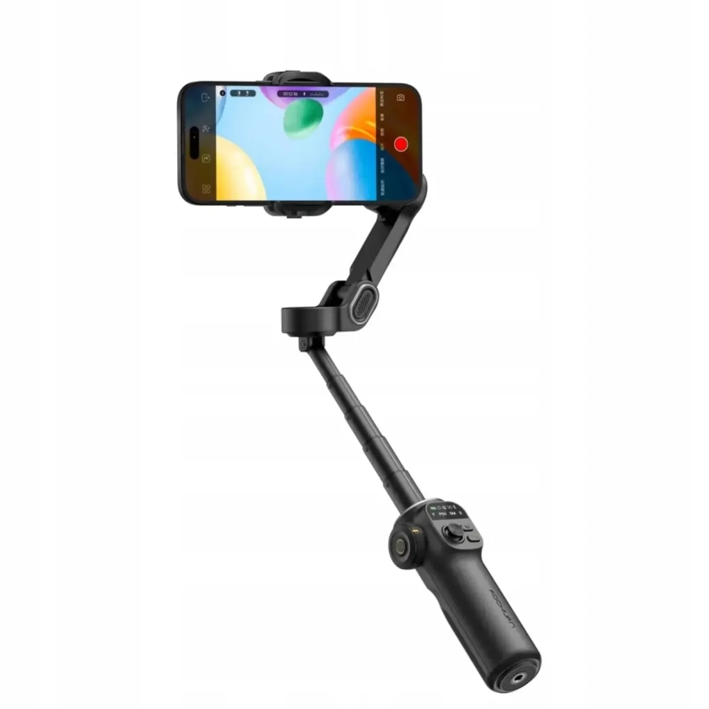 Стедікам AOCHUAN Professional Gimbal Stabilizer for Smartphone Smart X2 (SmartX2) - фото 5 Стедікам AOCHUAN Professional Gimbal Stabilizer for Smartphone Smart X2 (SmartX2) - фото 5