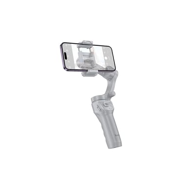 Стедікам HOCO K24 Support 3-axis smart gimbal Gray (6942007635547) - фото 1