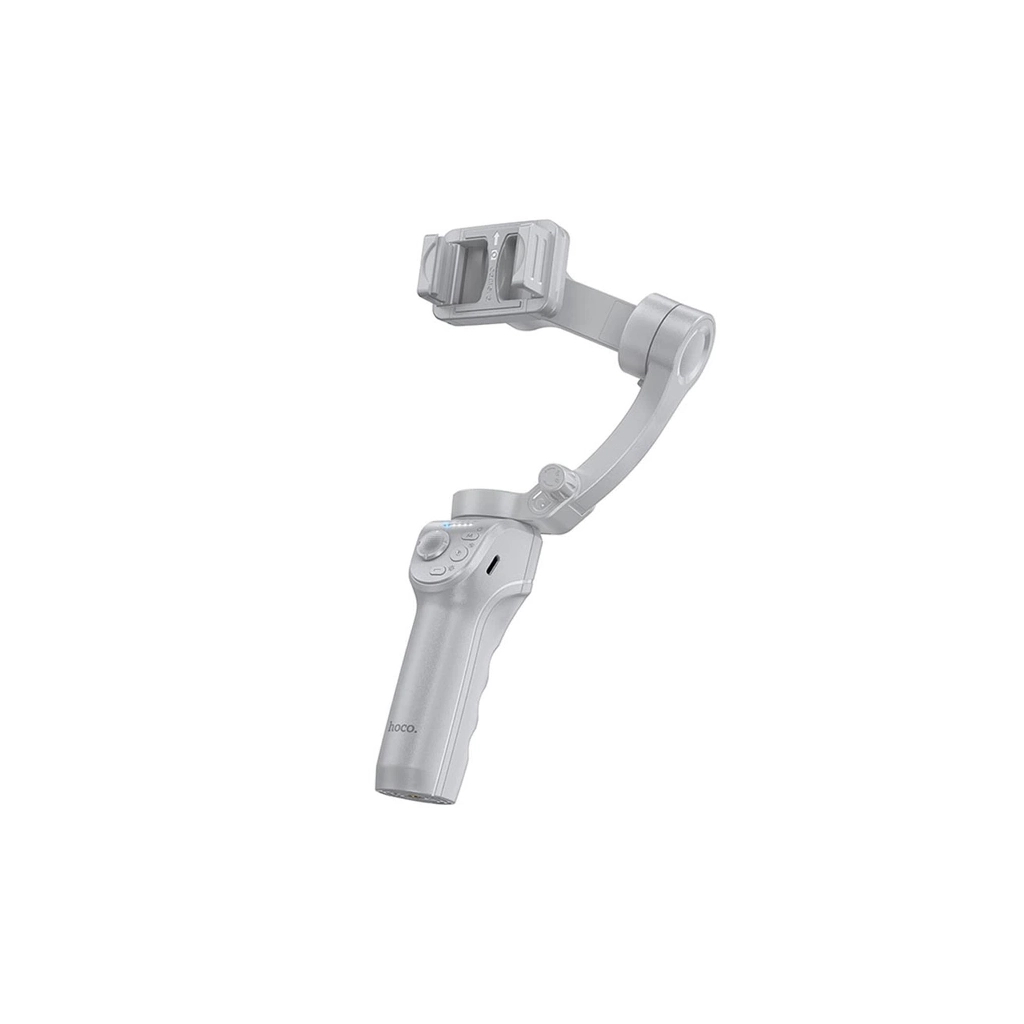 Стедікам HOCO K24 Support 3-axis smart gimbal Gray (6942007635547) - фото 3 Стедікам HOCO K24 Support 3-axis smart gimbal Gray (6942007635547) - фото 3