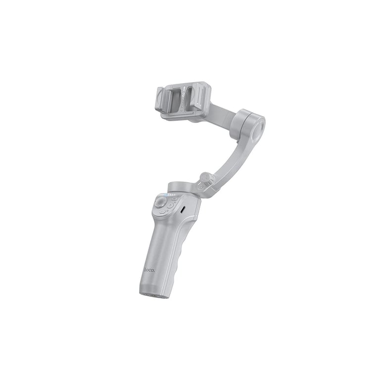 Стедікам HOCO K24 Support 3-axis smart gimbal Gray (6942007635547) - фото 3