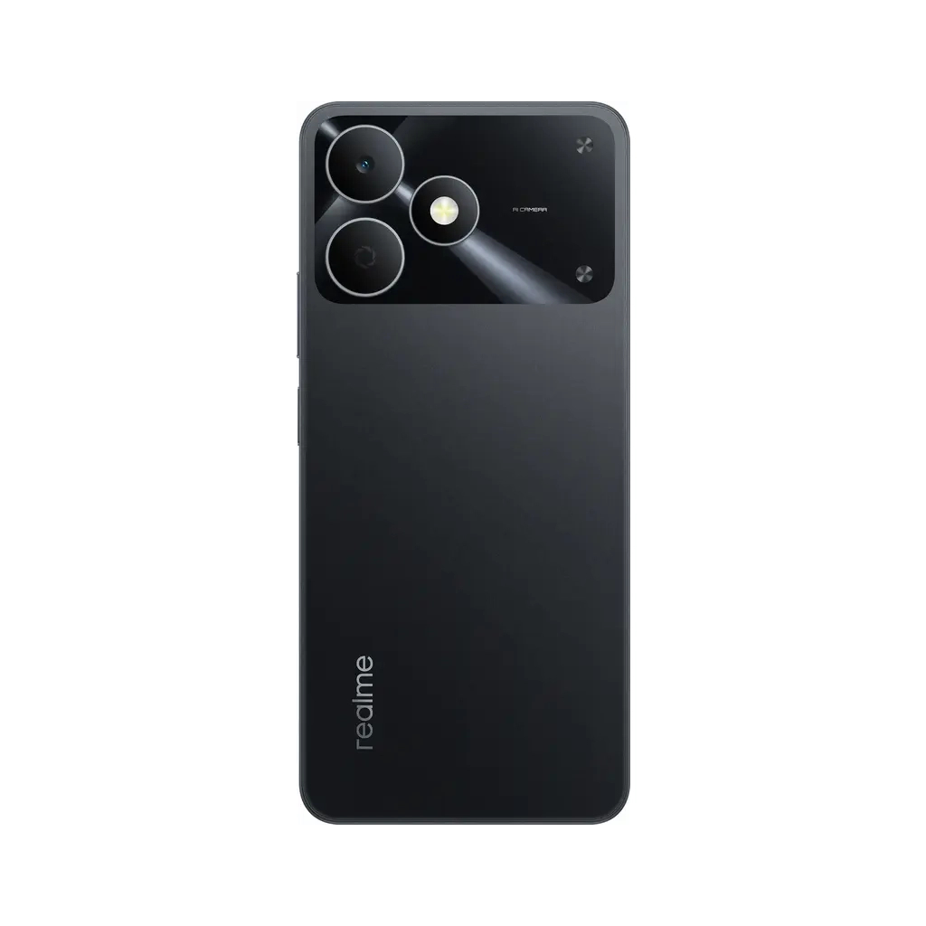Мобільний телефон realme Note 80 4/64GB Storm Black - фото 3 Мобільний телефон realme Note 80 4/64GB Storm Black - фото 3