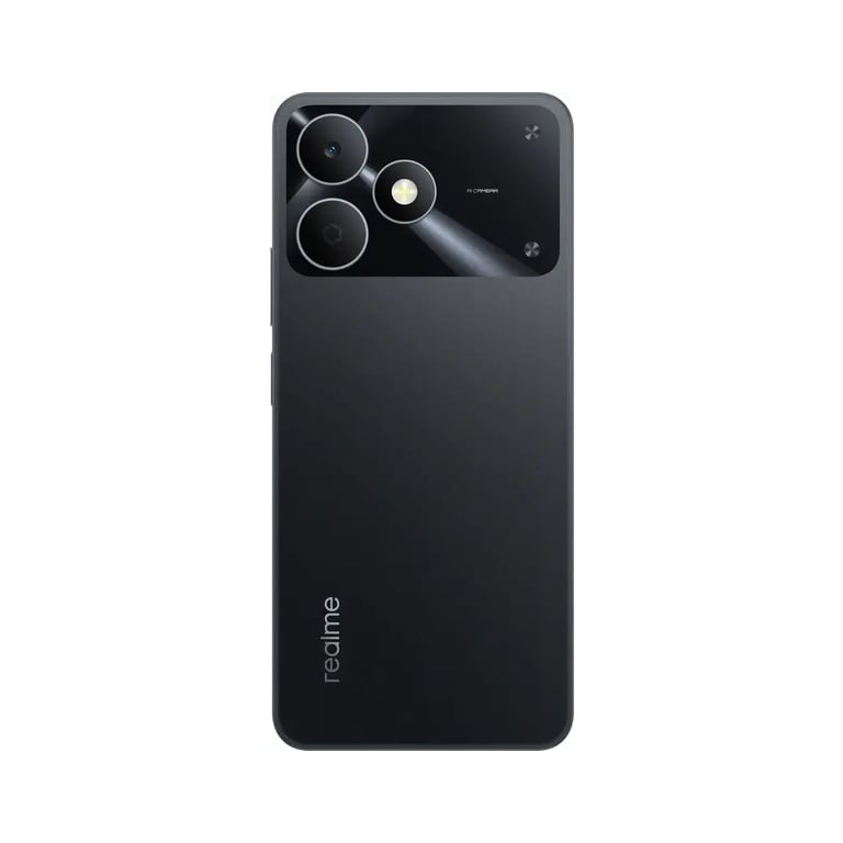 Мобільний телефон realme Note 80 4/64GB Storm Black - фото 3