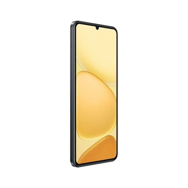Мобільний телефон realme Note 80 4/64GB Storm Black - фото 4