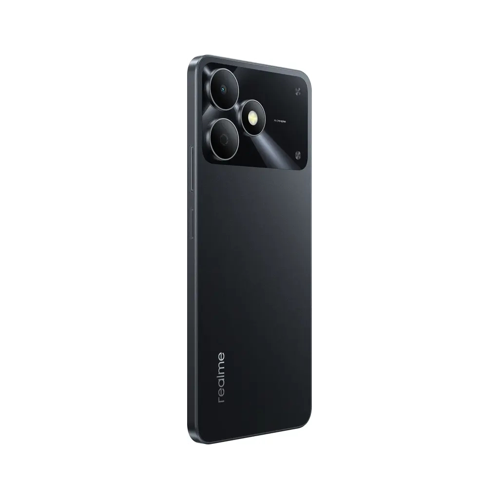 Мобільний телефон realme Note 80 4/64GB Storm Black - фото 7 Мобільний телефон realme Note 80 4/64GB Storm Black - фото 7