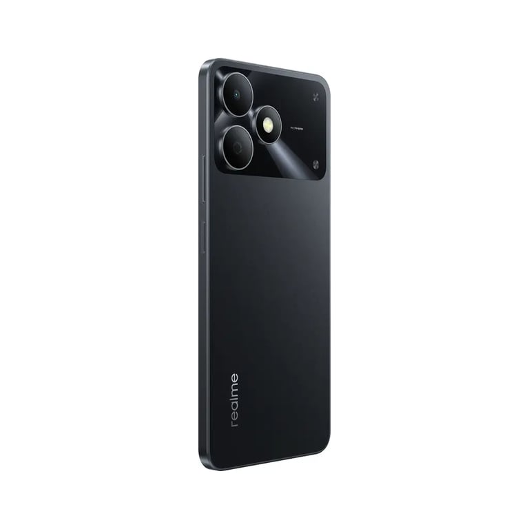 Мобільний телефон realme Note 80 4/64GB Storm Black - фото 7