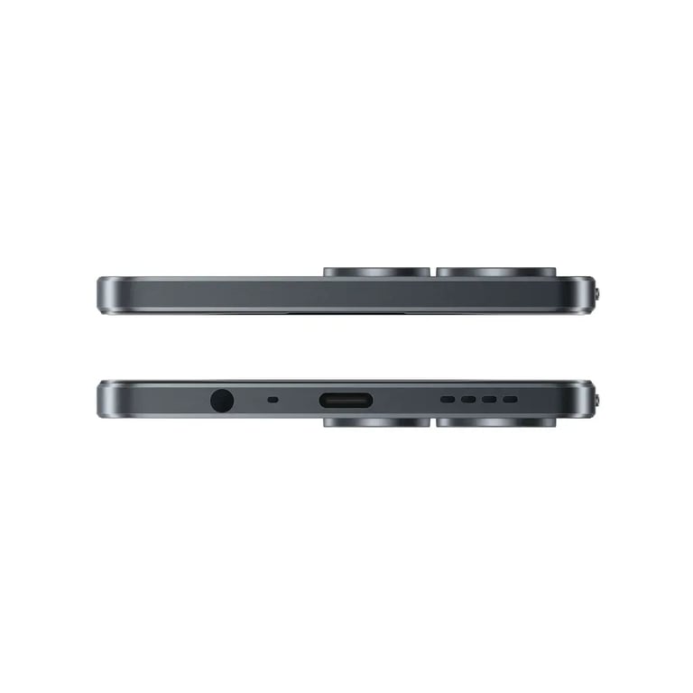 Мобільний телефон realme Note 80 4/64GB Storm Black - фото 9