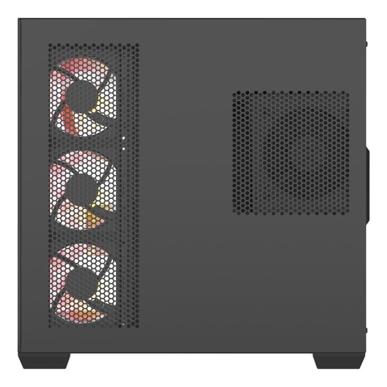 Корпус для ПК DARKFLASH C280 BLACK - фото 4