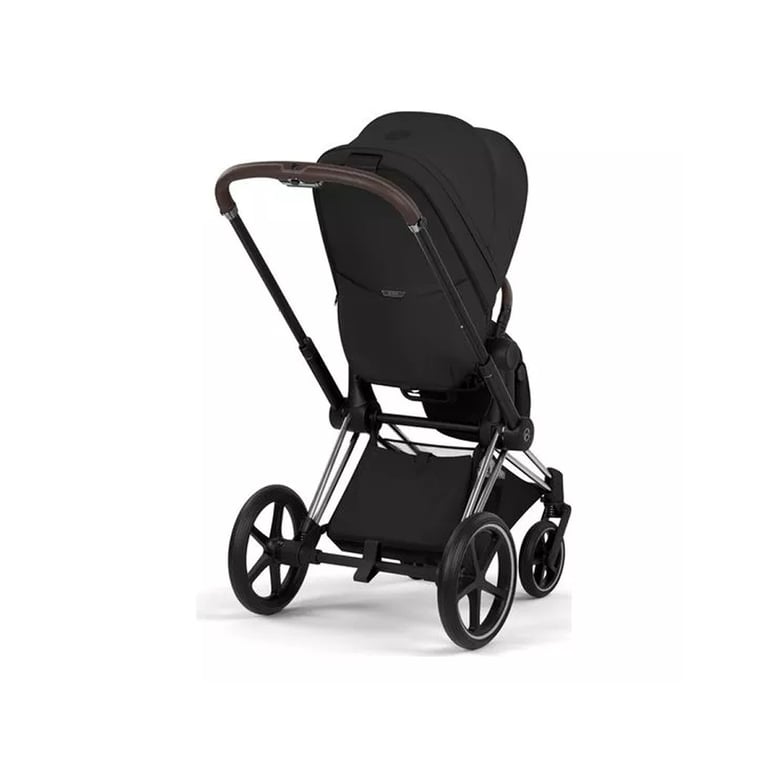 Коляска Cybex Priam 2 в 1 RG Sepia Black COMFORT (526000001) - фото 10