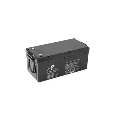 Батарея LiFePo4 Ritar 25,6V 100Ah (R-LFP 25.6V 100Ah BT G3) - фото 1
