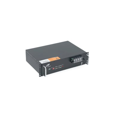 Батарея LiFePo4 Ritar 25,6V 100Ah (R-LFP 25.6V 100Ah Bluet) - фото 1