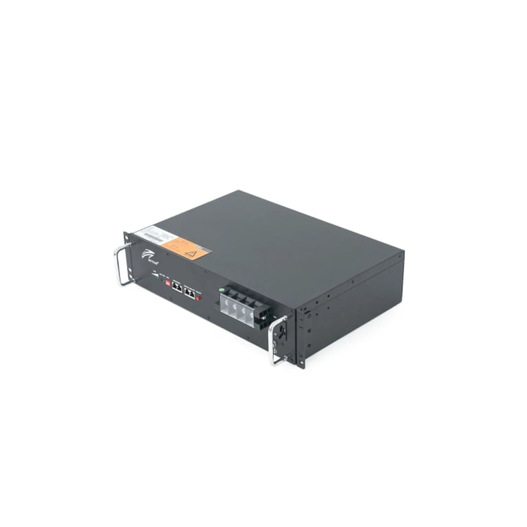 Батарея LiFePo4 Ritar 25,6V 100Ah (R-LFP 25.6V 100Ah Bluet) - фото 4
