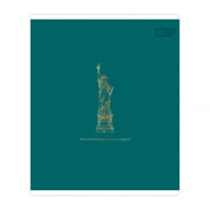 Зошит Yes Urban gold А5 96 аркушів клітинка (768559) - фото 2