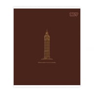 Зошит Yes Urban gold А5 96 аркушів клітинка (768559) - фото 5