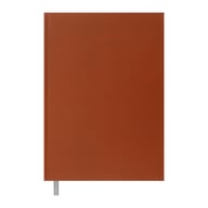 Канцелярська книга Buromax А4 OPTIMAL 96 аркушів, клітинка, коричневий (BM.24411101-25) - фото 1