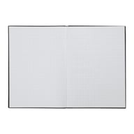Канцелярська книга Buromax А4 OPTIMAL 96 аркушів, клітинка, коричневий (BM.24411101-25) - фото 2