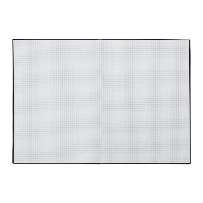Канцелярська книга Buromax А4 OPTIMAL 96 аркушів, клітинка, коричневий (BM.24411101-25) - фото 2