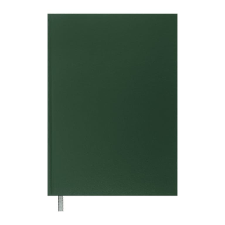 Канцелярська книга Buromax А4 OPTIMAL 200 аркушів, клітинка, зелений (BM.24419104-04) - фото 1