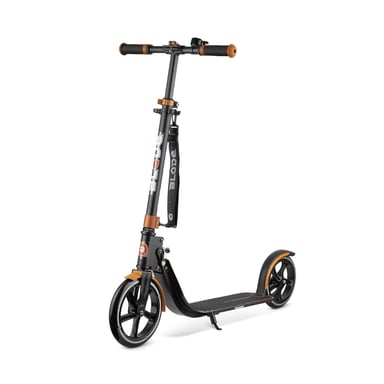 Самокат Blade Sport PU Cross 230/230 mm, black/brown (230188) - фото 1