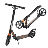 Самокат Blade Sport PU Cross 230/230 mm, black/brown (230188) - фото 4