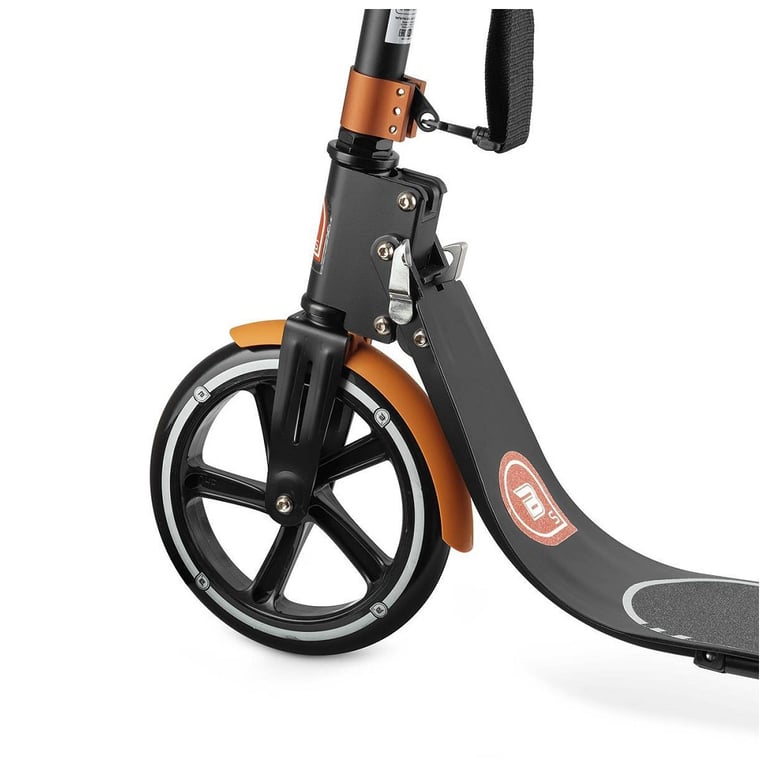 Самокат Blade Sport PU Cross 230/230 mm, black/brown (230188) - фото 5
