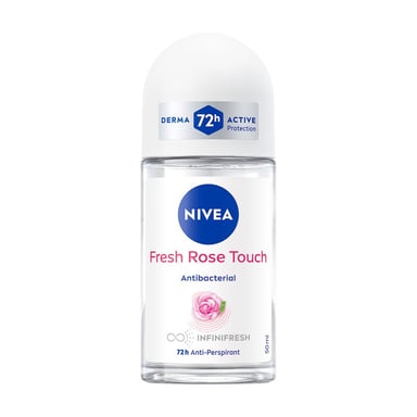 Антиперспірант Nivea Fresh Rose Touch Anti-Perspirant 50 мл (42419662) - фото 1