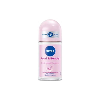 Антиперспірант Nivea Pearl & Beauty Anti-Perspirant 50 мл (42246992) - фото 1