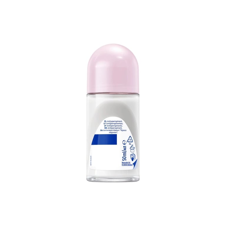 Антиперспірант Nivea Pearl & Beauty Anti-Perspirant 50 мл (42246992) - фото 2