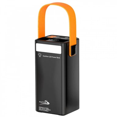 Батарея універсальна Aspiring Vigor 50 50000mAh PD/100W (VTR-PB-V50) - фото 1