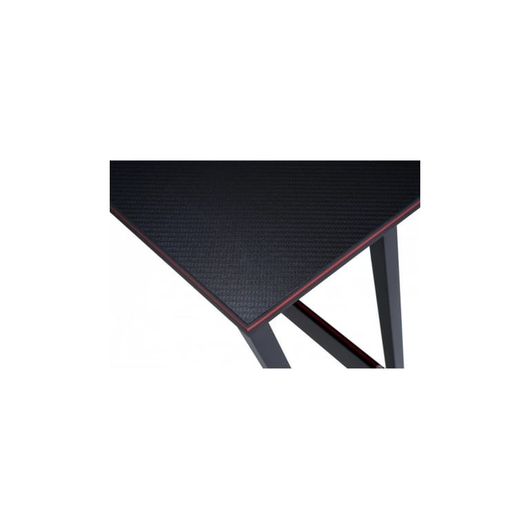 Комп'ютерний стіл GT Racer T-1741 Black (T-1741 (130x130x45x73) Black) - фото 7